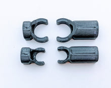 Load image into Gallery viewer, Narrow Crossed Golf Club Wall Mount