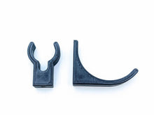 Load image into Gallery viewer, Baseball Bat Wall Hanger Bracket (set)