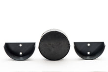 Load image into Gallery viewer, Hockey Puck Wall Mount Bracket (pack of 3)