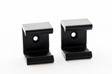 Load image into Gallery viewer, Hockey Stick Wall Hanger Brackets (pair)