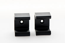 Load image into Gallery viewer, Hockey Stick Wall Hanger Brackets (pair)