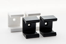 Load image into Gallery viewer, Hockey Stick Wall Hanger Brackets (pair)
