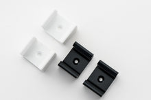 Load image into Gallery viewer, Hockey Stick Wall Hanger Brackets (pair)