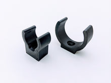 Load image into Gallery viewer, Baseball Mini Bat Wall Hanger Brackets (set of 4)
